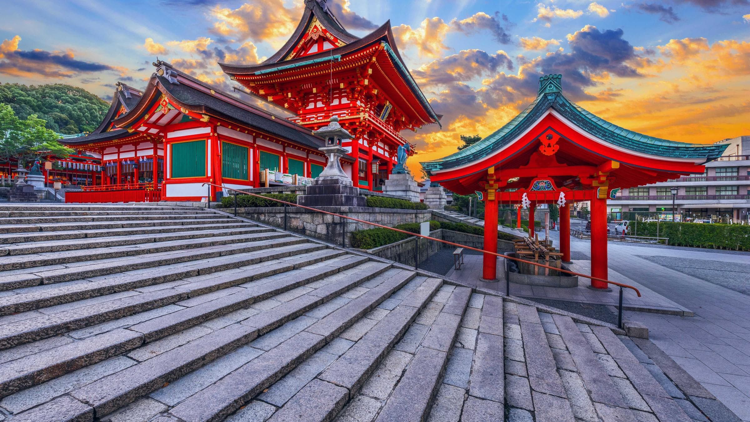 Đền Fushimi Inari