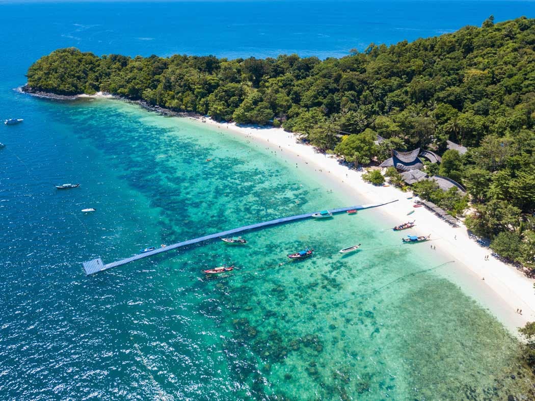 Đảo San Hô (Đảo Koh Larn)