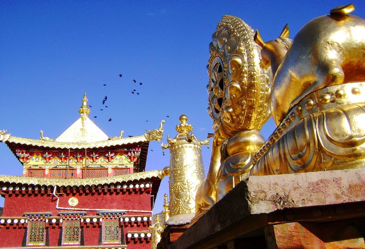 Đền Songzanlin