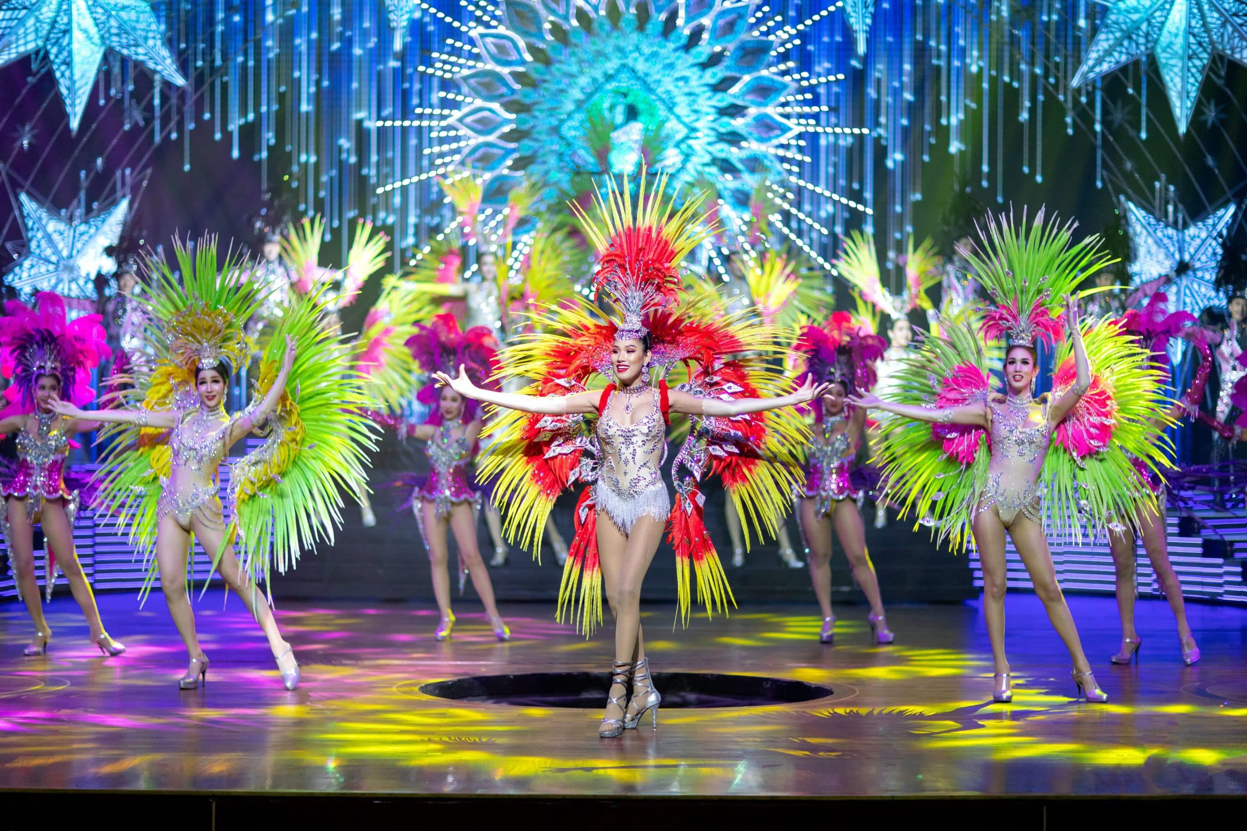 Colosseum Show