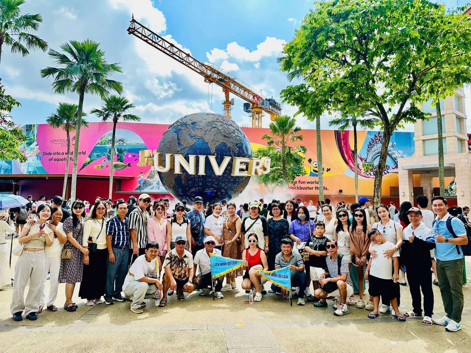 ĐOÀN DU LỊCH LỄ 30.04.2026 |  TP.HCM – SINGAPORE - MALAYSIA | 5N4Đ 7
