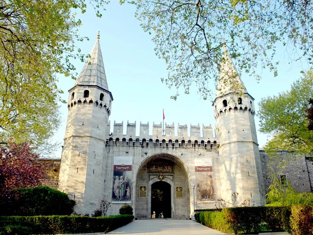 Cung điện Topkapi