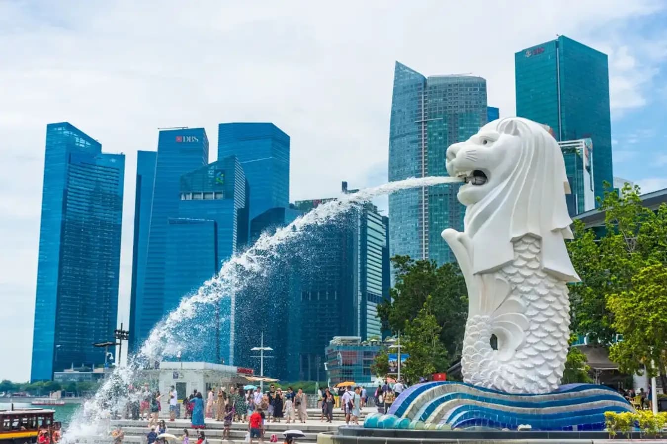 Biểu tượng - Công viên Sư Tử Biển 