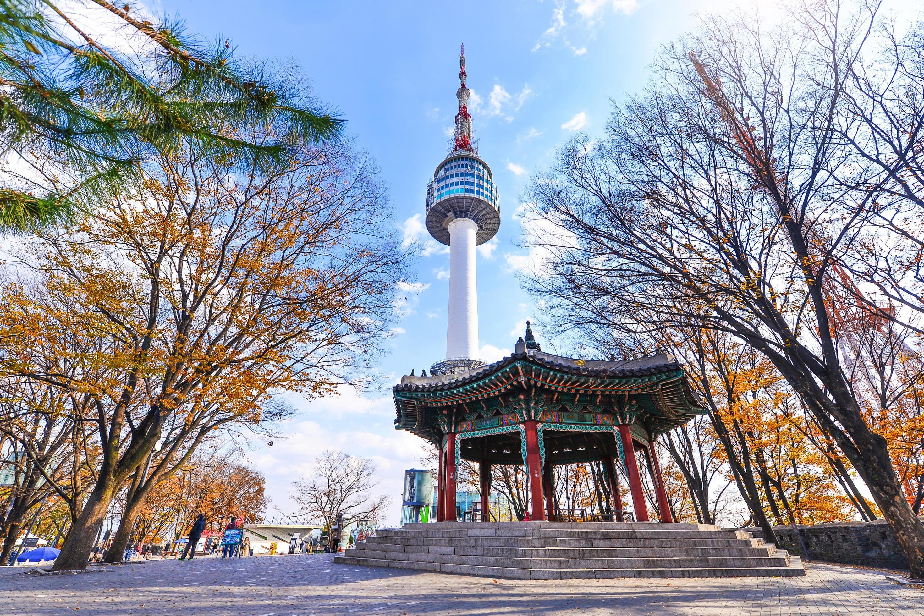 Tháp truyền hình Namsan