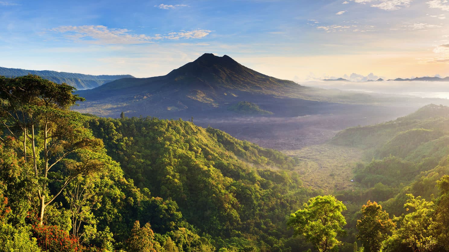 Viên ngọc ẩn giấu của Bali - Kintamani