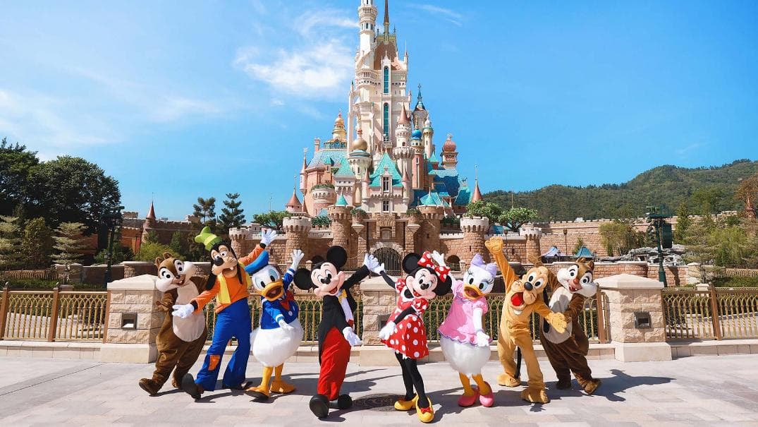 Đại lộ Mickey (Disneyland)