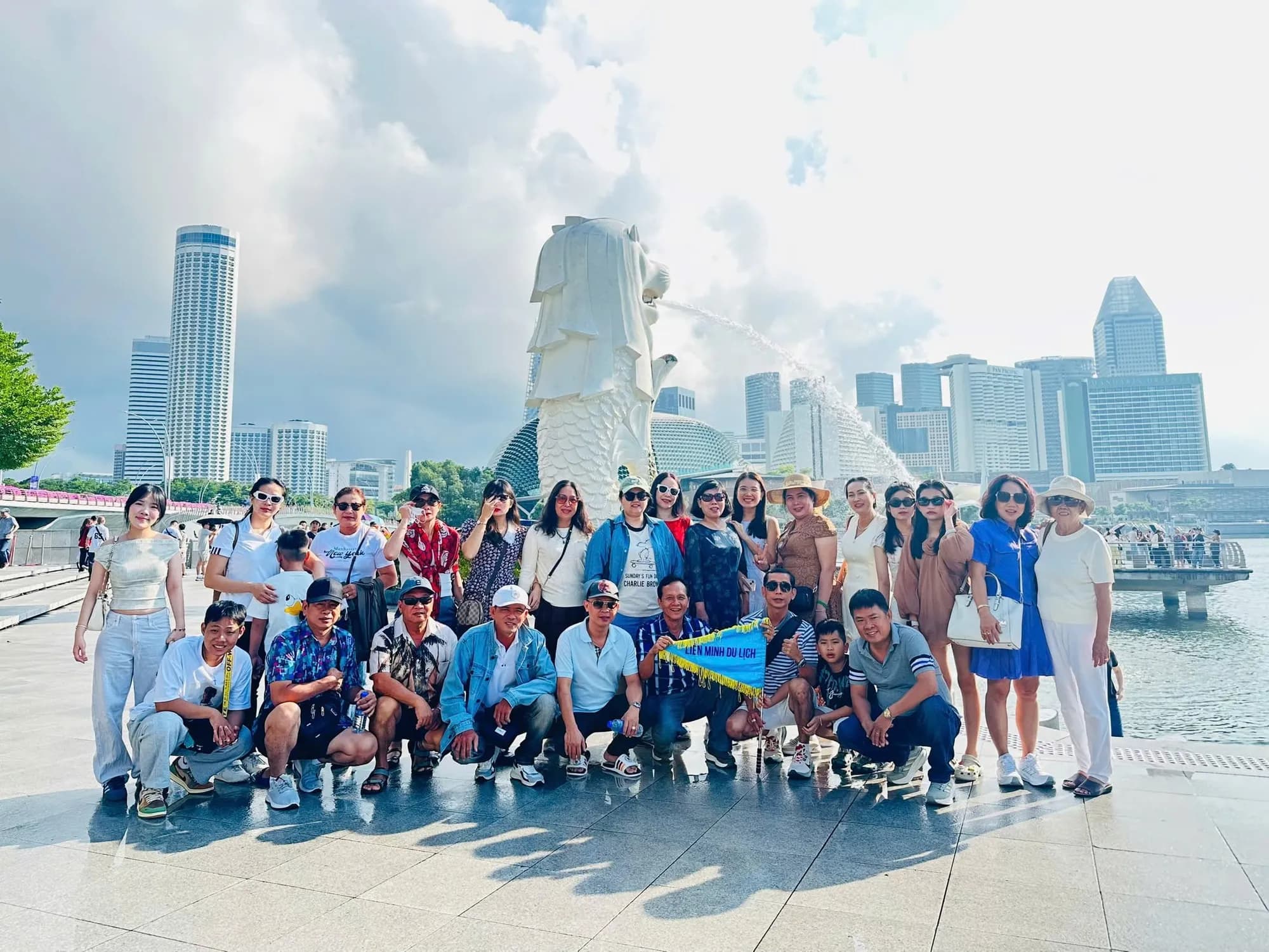 ĐOÀN DU LỊCH LỄ 30.04.2026 | TP.HCM – SINGAPORE - MALAYSIA | 5N4Đ